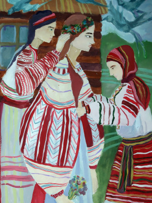 Галерея робіт