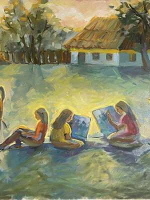 Галерея робіт