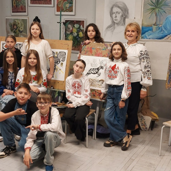 ДЕНЬ ВИШИВАНКИ