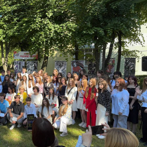 60-й ювілейний випуск