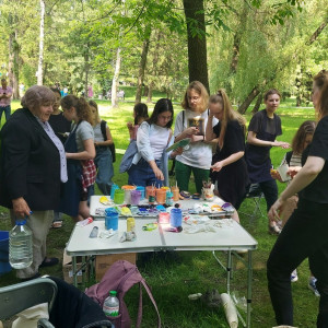 Творче літо