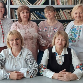 ДЕНЬ ВИШИВАНКИ