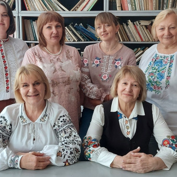 ДЕНЬ ВИШИВАНКИ