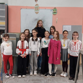 ДЕНЬ ВИШИВАНКИ