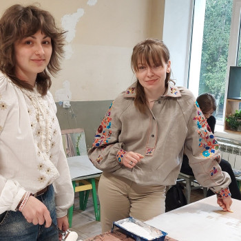 ДЕНЬ ВИШИВАНКИ